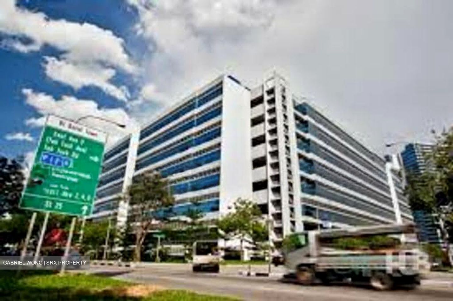 Wcega Tower (D23), Office #638972721